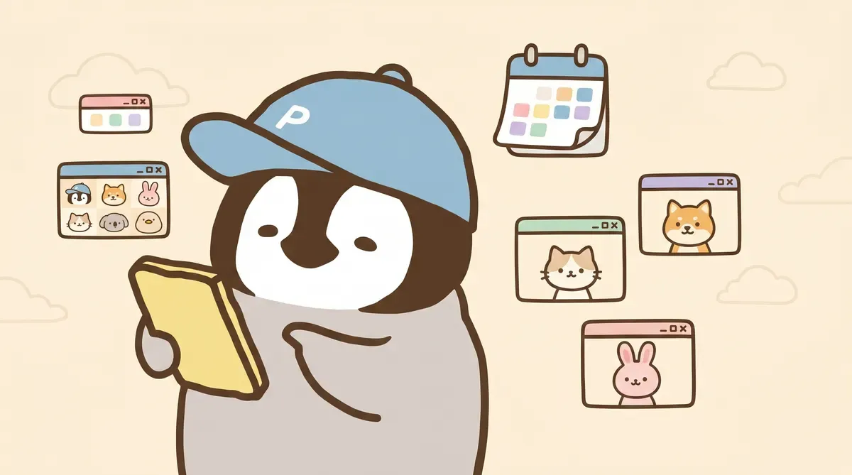 「AI 會議記錄工具教學（2026）｜錄音、逐字稿、摘要、NotebookLM 免費流程」主圖