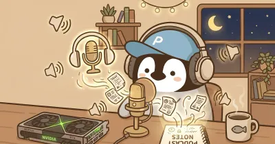 NotebookLM Podcast 中文教學（2026）｜3 步驟免費生成 AI 有聲節目