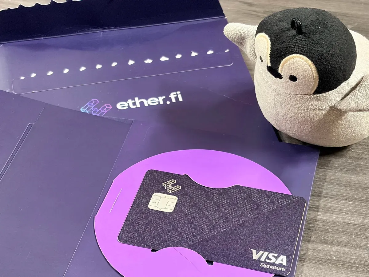 Ether.fi Cash Card 全球商家指南：香港實測與 13 個市場導覽 (2025-2026)
