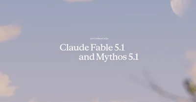 「Claude Fable 5.1 完整介紹」主圖