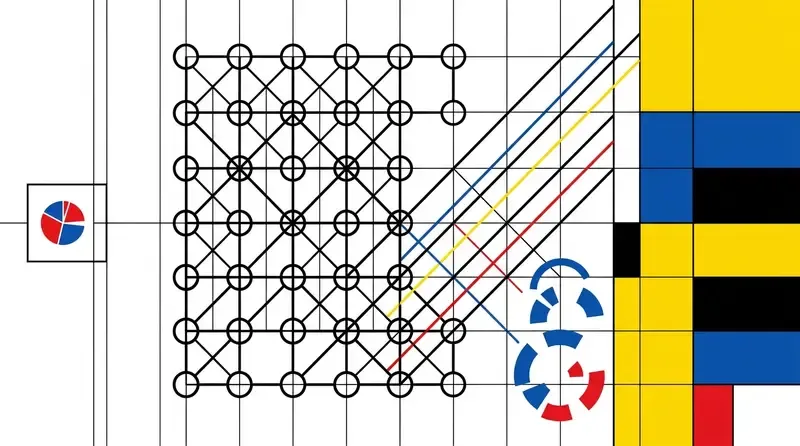 ARC-AGI-3 評測設計示意