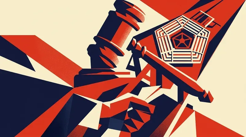 AI 視覺與技術解析概念圖