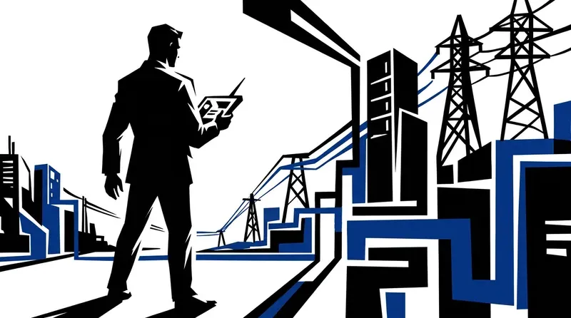 Fed 會議與 AI 算力電力缺口