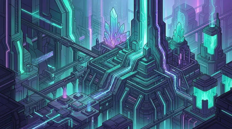 AI 算力與能源基礎設施