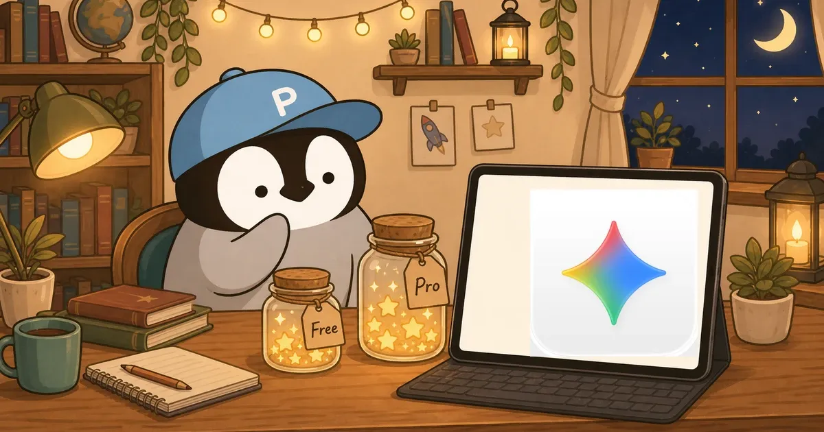 Gemini 免費版能做什麼？功能、限制與 AI Plus／Pro 升級判斷