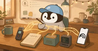 AI 會議記錄工具比較（2026）｜Otter vs Fireflies vs NotebookLM vs Whisper