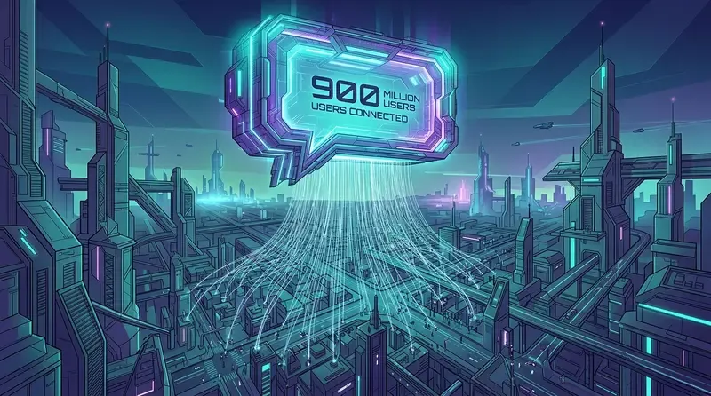 九億用戶背後的產品組合