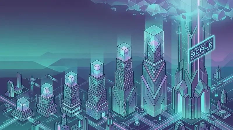 史上最瘋狂的融資曲線