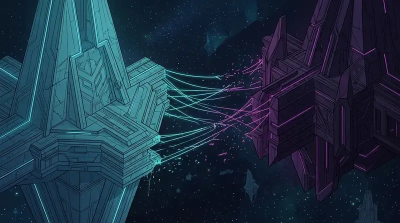 Microsoft 合作關係的張力