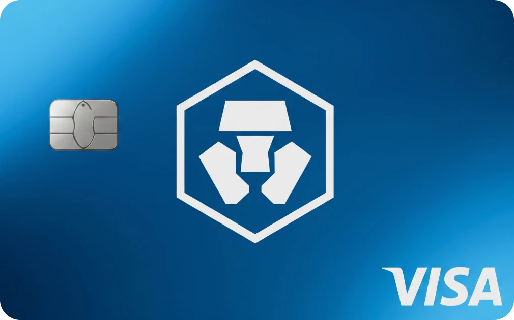 Crypto.com CRO 卡 card