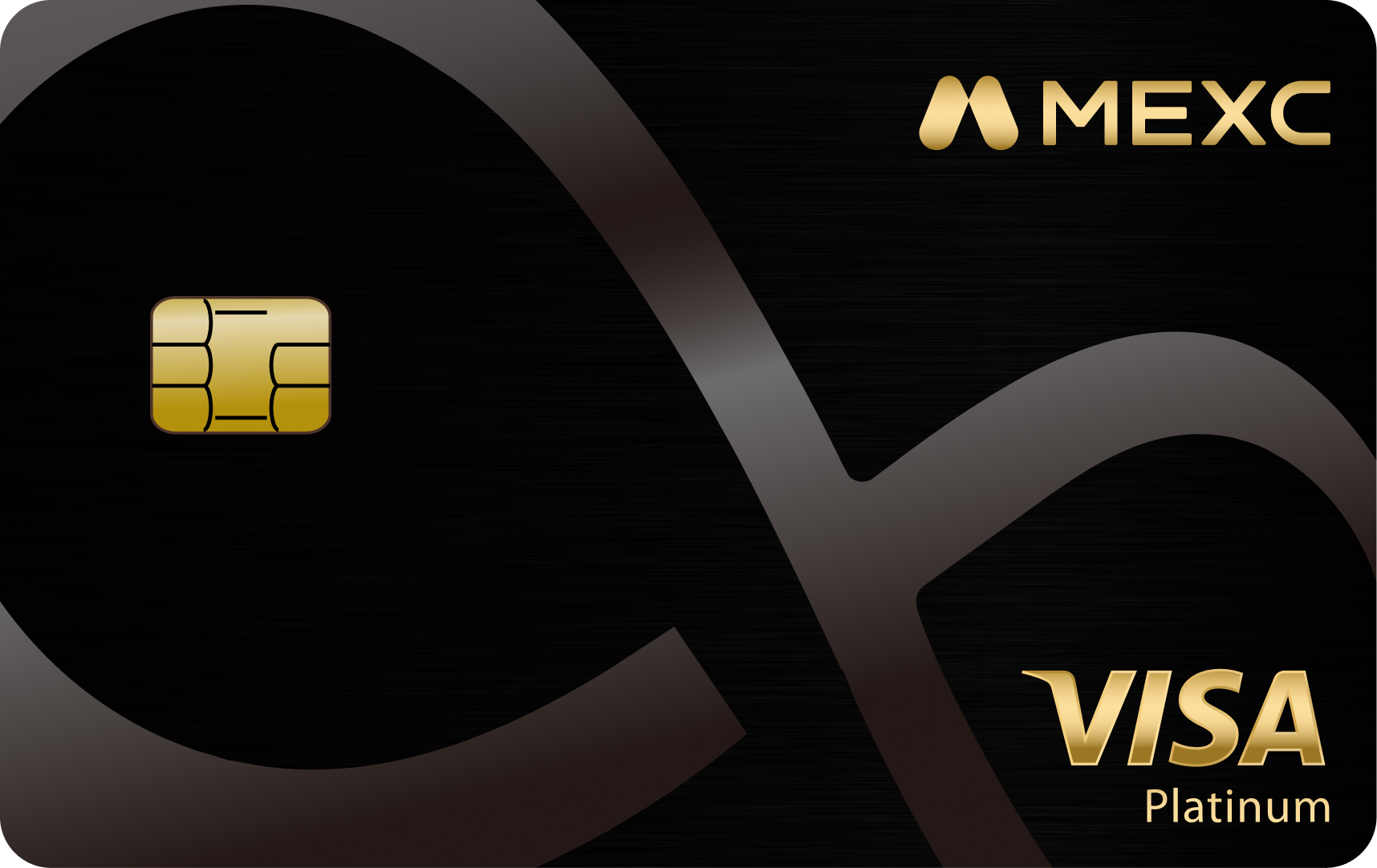 MEXC Global Card（抹茶全球卡） card