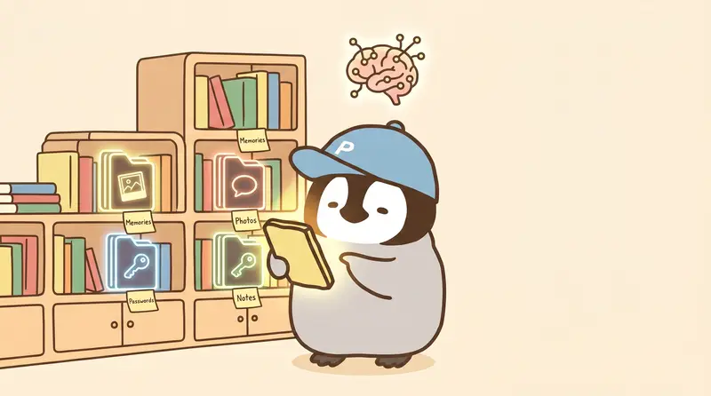 記憶系統架構