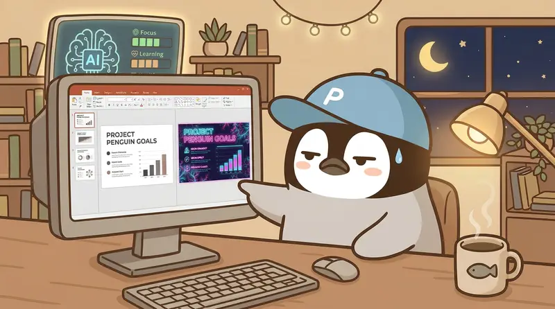Gamma 設計感踩坑
