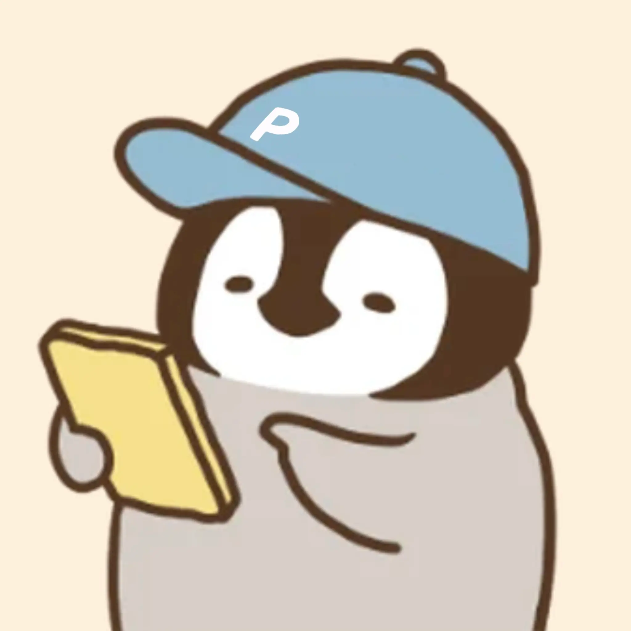 參考:Penchan 品牌角色