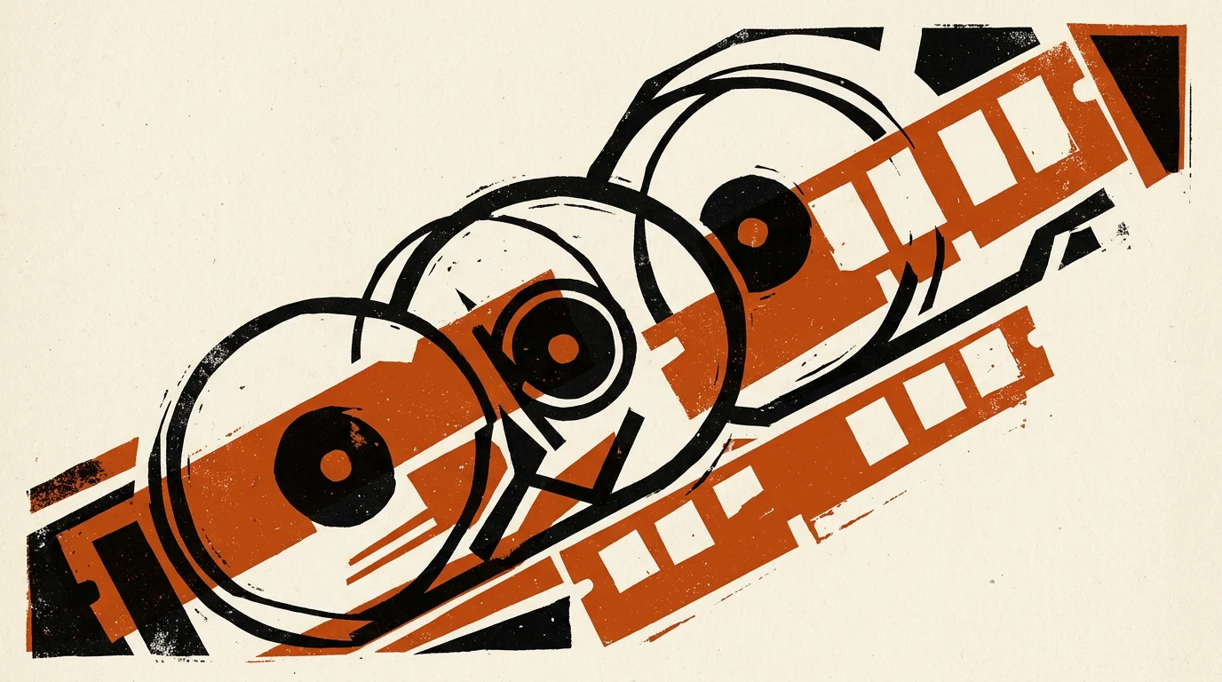 記憶體與半導體產業意象