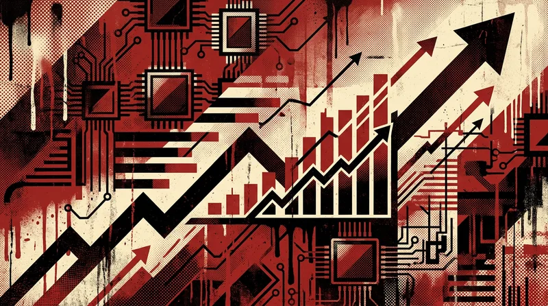 台美股記憶體族群行情