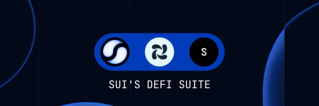 Suilend 平台介面