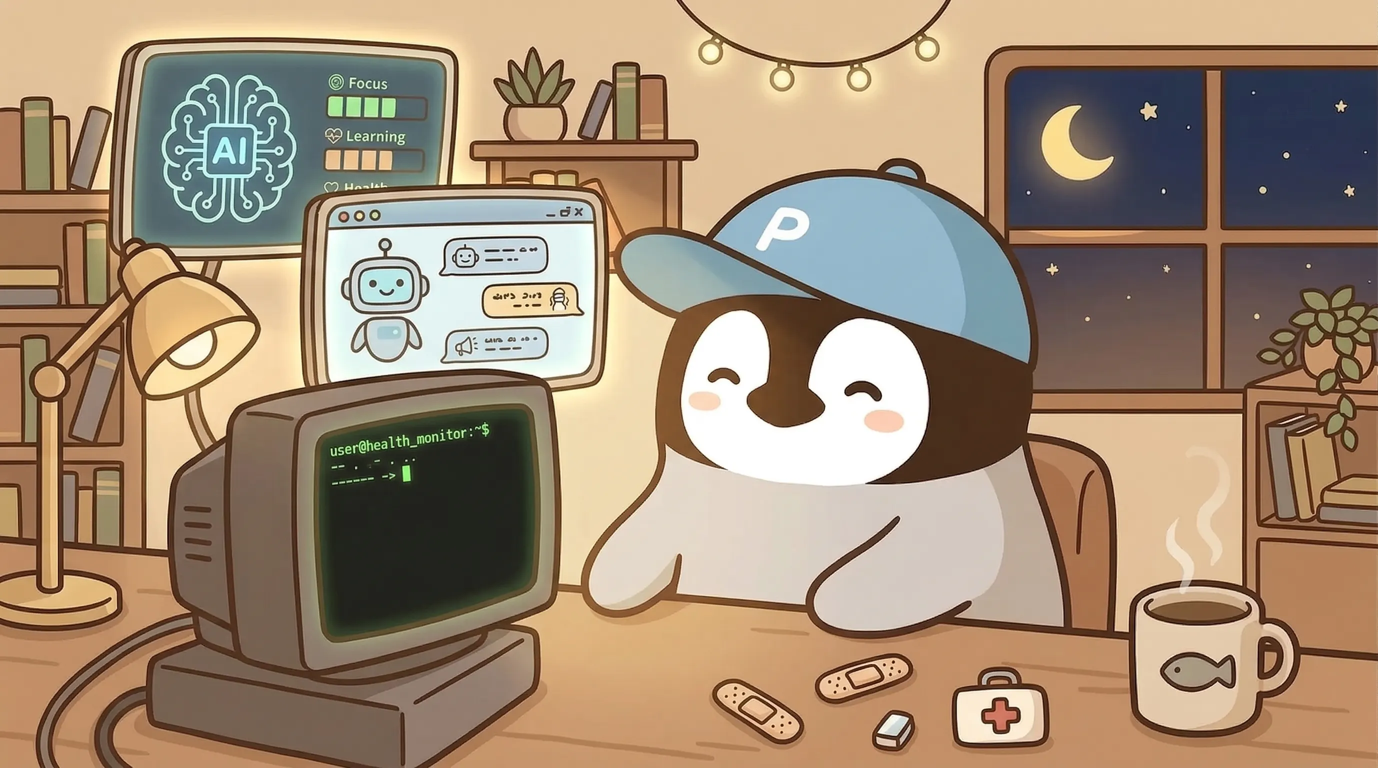 AI Agent 自我修復：三層架構讓你的 Agent 不再掛給你看