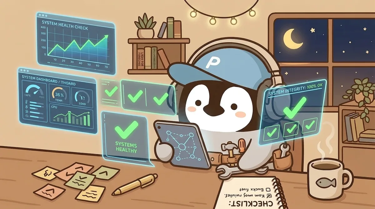 AI Agent 系統維護指南：讓你的 AI 助理長期穩定運作