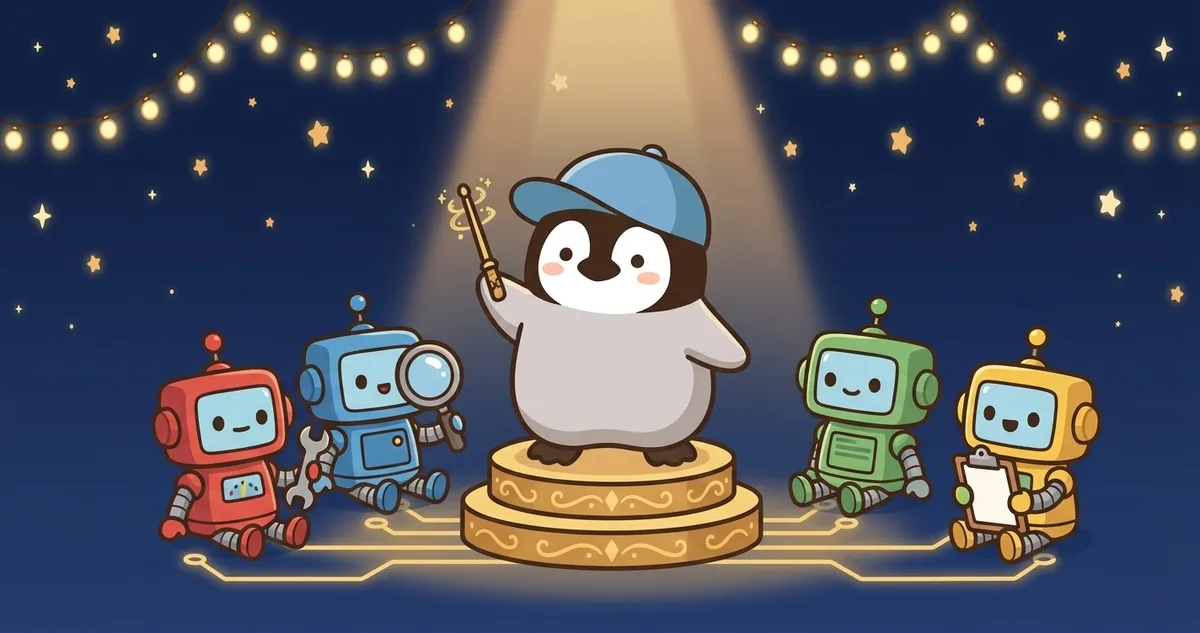 多 Agent 協作指南：讓 AI 團隊不再各做各的