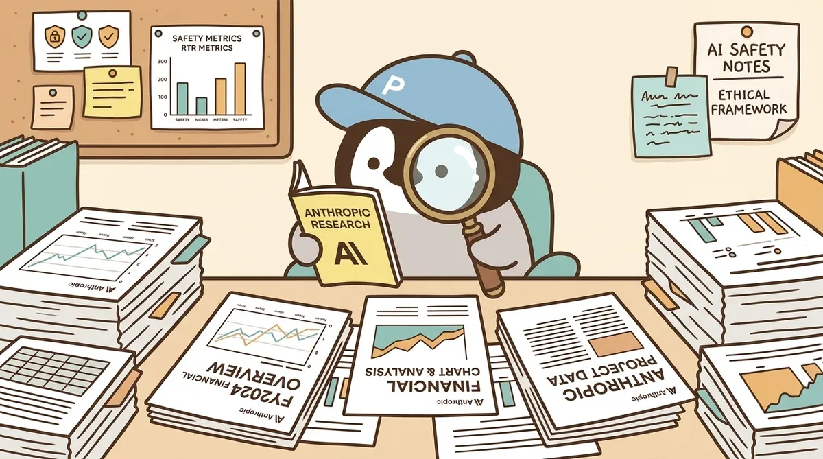 Anthropic 深度調查：安全優先的 AI 公司能走多遠？