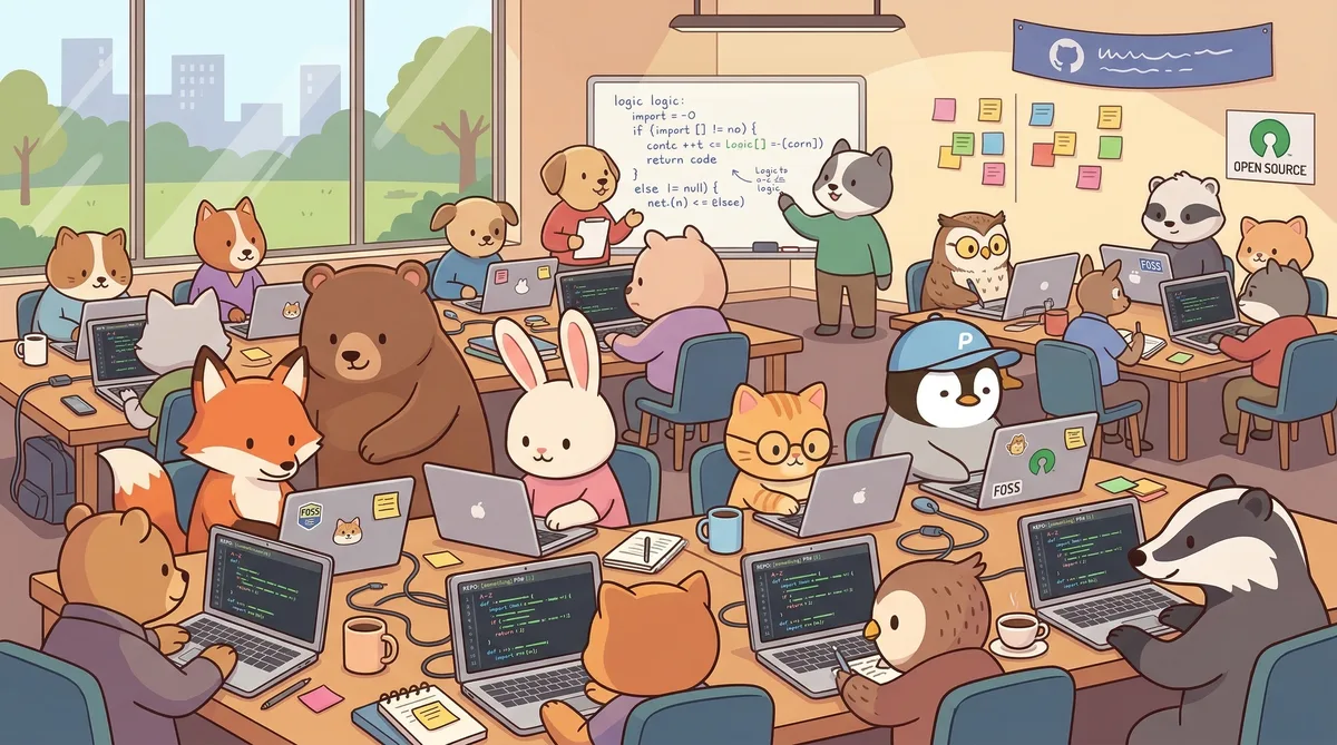 我成為了 OpenClaw 的 Contributor