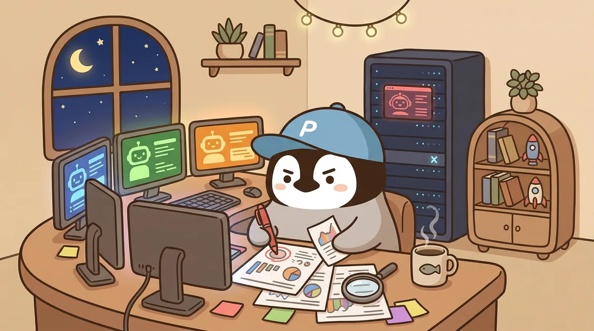 xAI 深度研究：用五個 AI 模型拆解 Elon Musk 的 AI 帝國