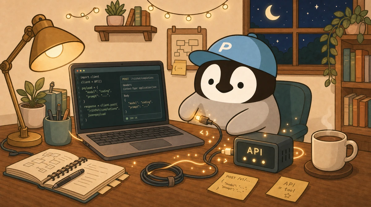 Codex API 管線
