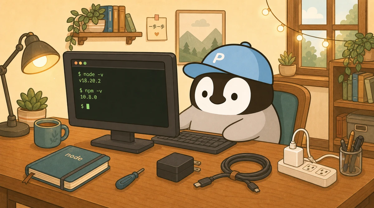 安裝環境檢查