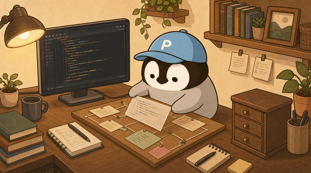 AI 原生 IDE 介面