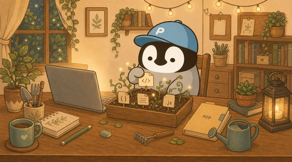 新手專案流程
