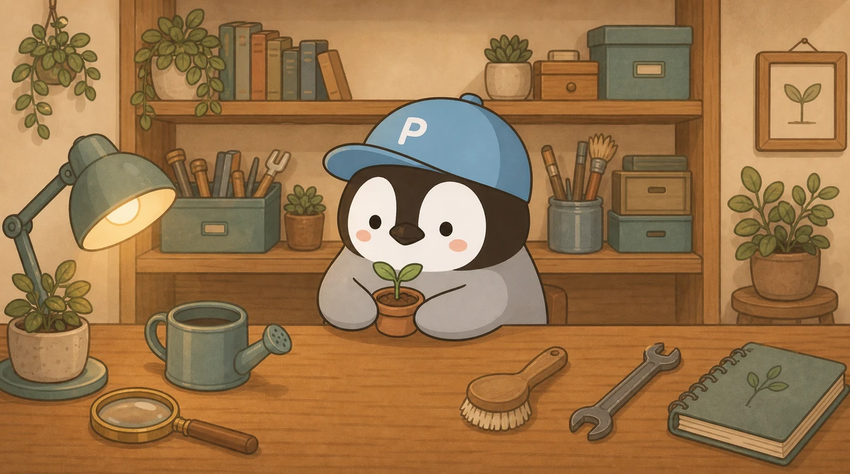 工具架構對照